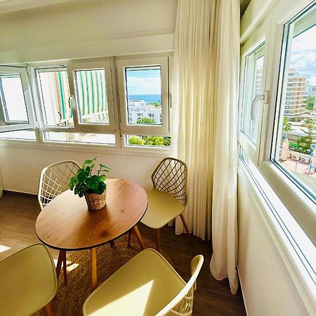 Апартаменты Playamar Vista Al Mar I Торремолинос Экстерьер фото