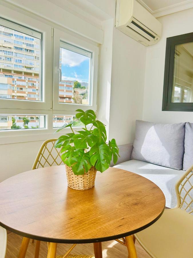 Апартаменты Playamar Vista Al Mar I Торремолинос Экстерьер фото